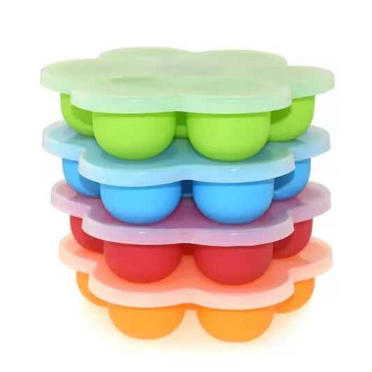 Silicone Baby Food Freezer