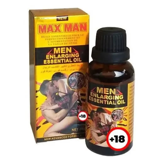 Pei mei max man Men penis enlarging essential oil