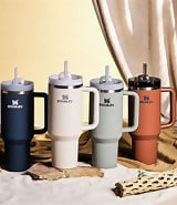 1200ml miniso trend Stanley cup