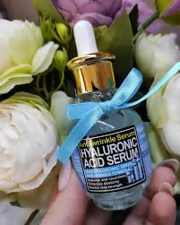 Fruit of the Wokali Hyaluronic Acid Anti-Wrinkle/Anti-Aging Facial Serum 100ml