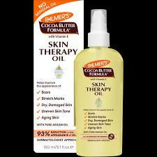 Palmer's Cocoa Butter Skin Therapy Oil With Vitamin E- 150ml