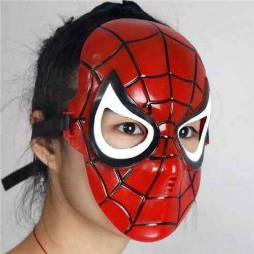 Spiderman Superhero Mask for Kids