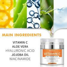 Mabox Vitamin C Moisturizer (50ml)