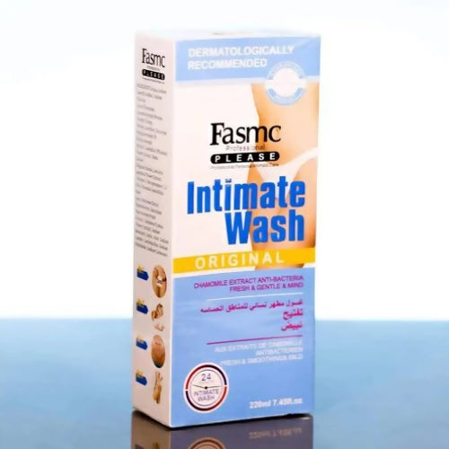 Fasmc Intimate Feminine Wash