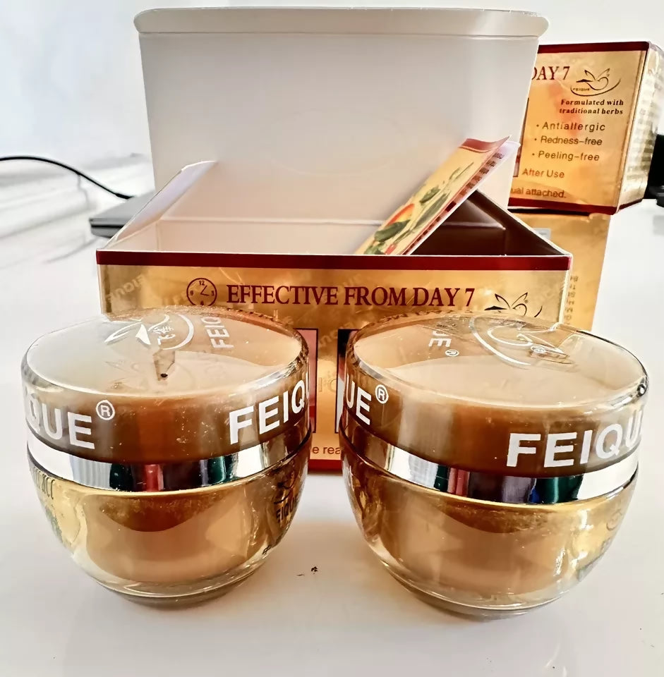 Feique Anti-freckle Herbal Treatment Face Cream