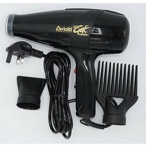 Ceriotti Hairdryer