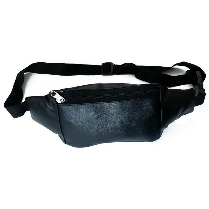 Fashion Leather Waist Bag