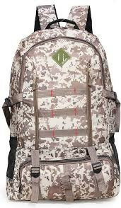 Camouflage Military style Stylish Travel bags -code A34