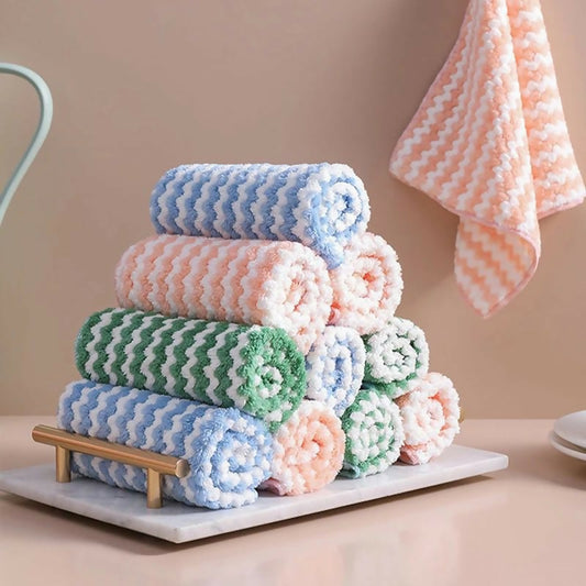 High Quality & Absorbent Soft Towels