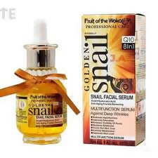 Fruit Of The Wokali Snail Facial Serum 8in1 40ml
