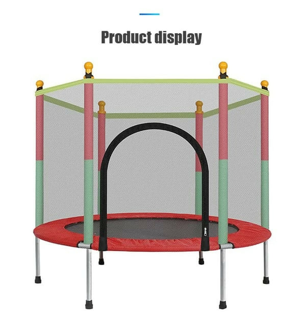 Portable Trampolines