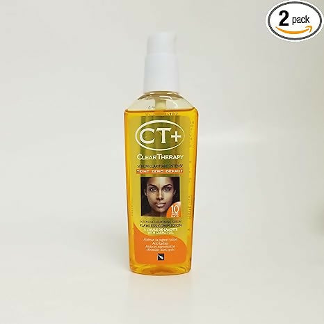 Clear Therapy CT+ Carrot Oil Intensive Lightening Serum