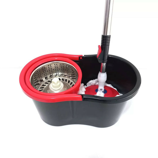 Spin Mop & Bucket Set