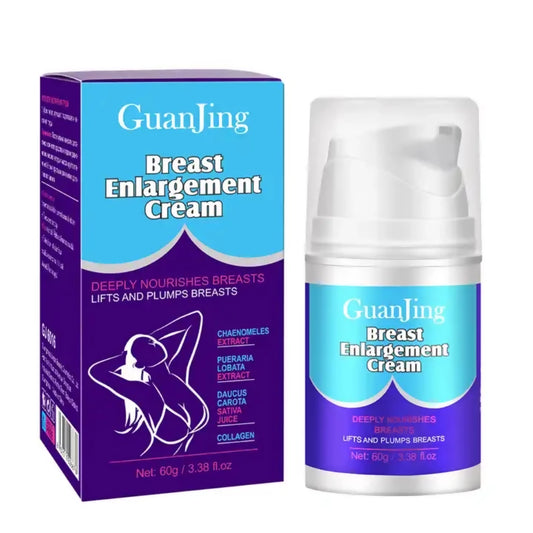 Breast Enlargement Cream