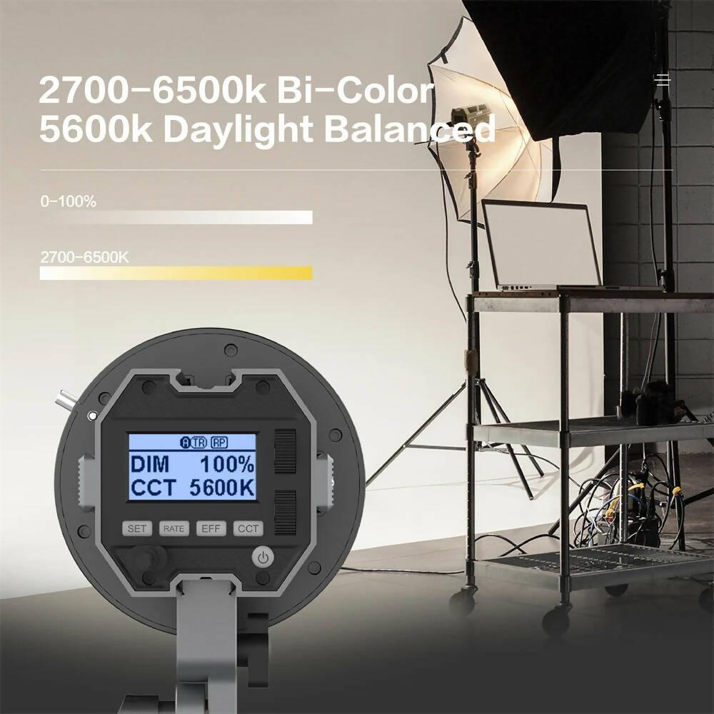 Synco COLBOR CL100X 100W COB Studio Light Photography Lighting Shooting Lights Lamp Photo Photographic Video Light