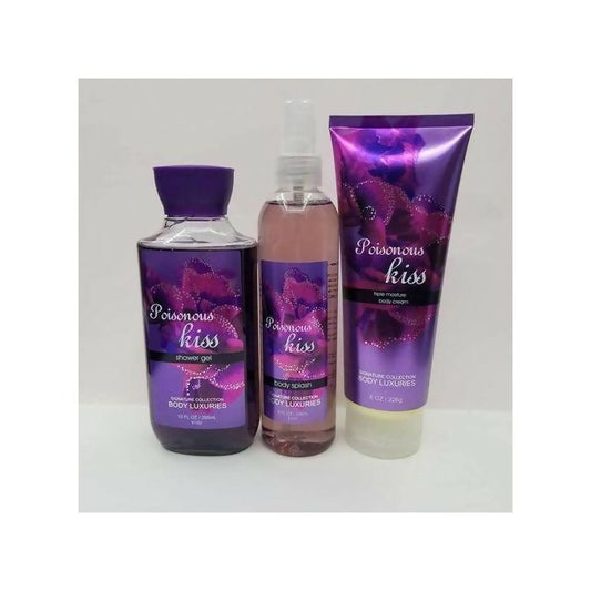 Dear Body Poisonous Kiss