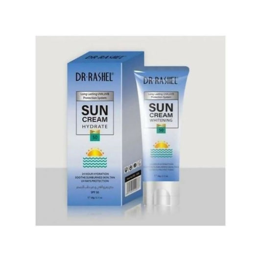 Dr. Rashel Hydration Sun Cream SPF+50 Sunscreen