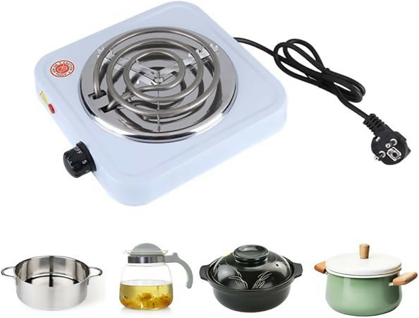 Eurochef Electric Cooker / Single Spiral Coil Hotplate