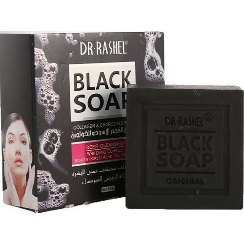Dr. Rashel Black Soap