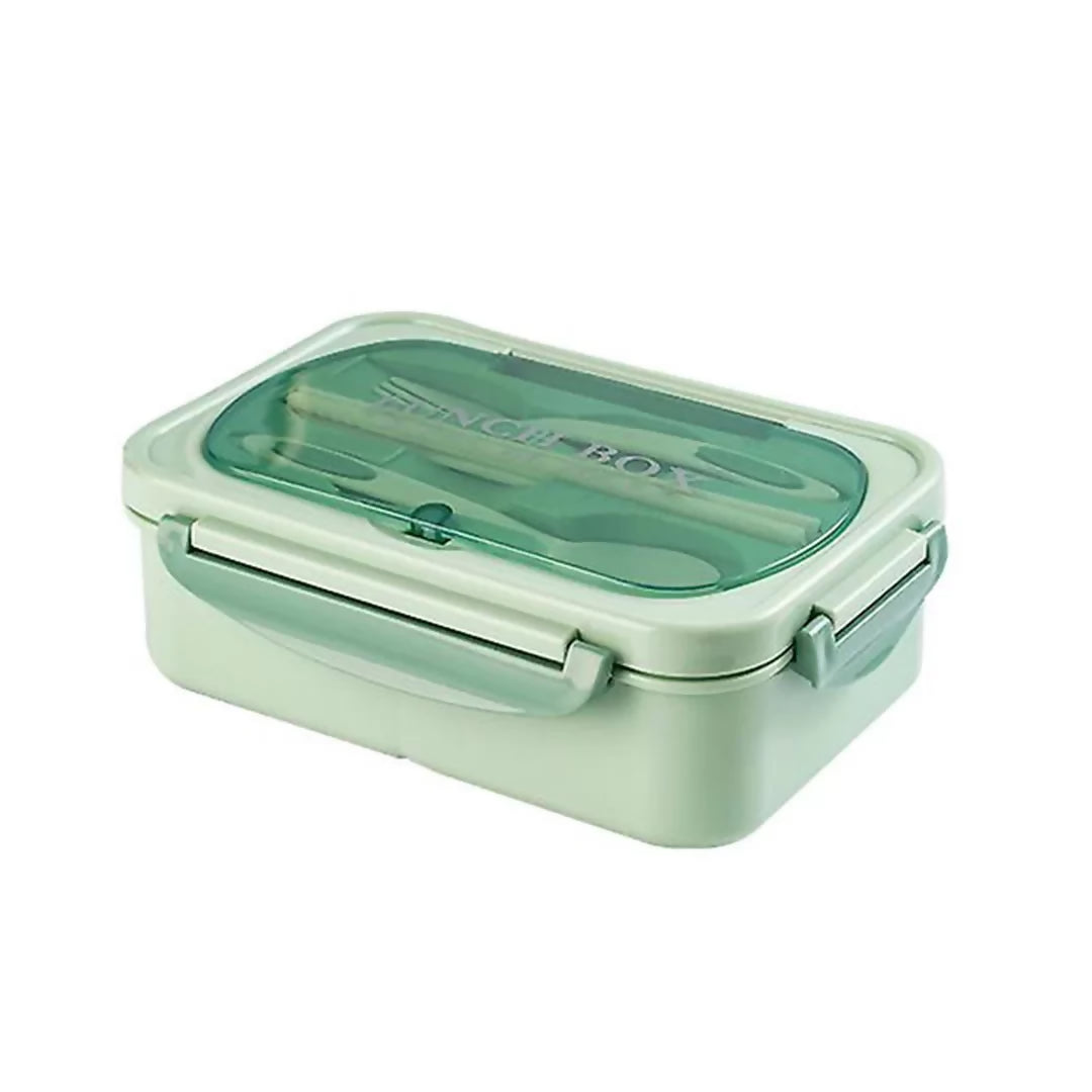 3 Grid Leak Proof Bento Lunch Box 1200ml