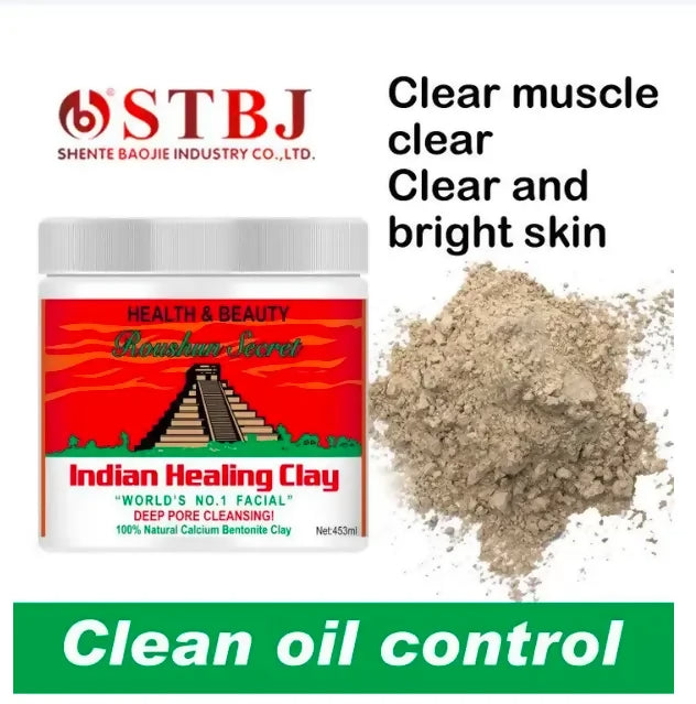 Roushun Indian Healing Clay