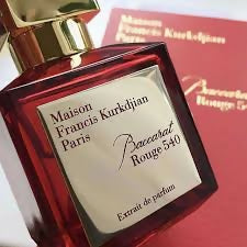 Baccarat Rouge 540 Extrait De Parfum 70ml