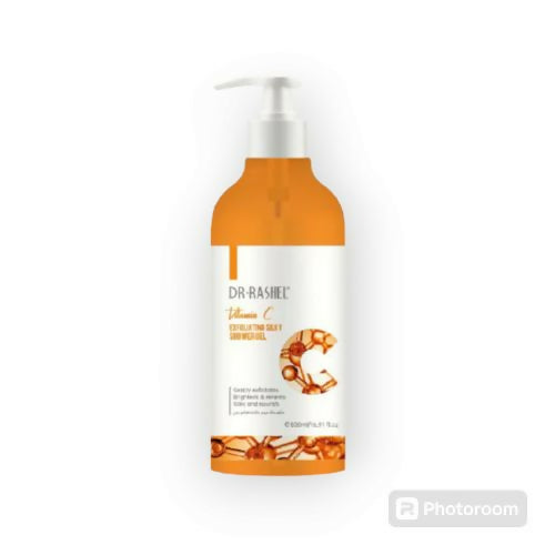 Dr. Rashel Vitamin C Exfoliating Shower Gel