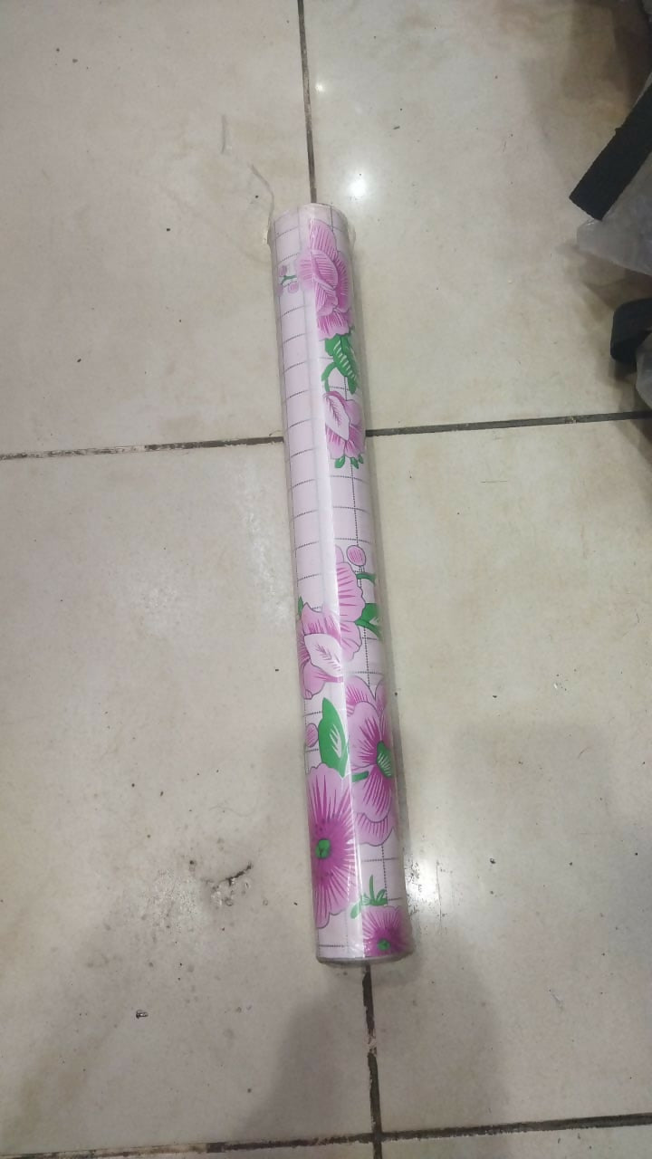 Waterproof Self Adhesive Wallpaper Vinyl Film