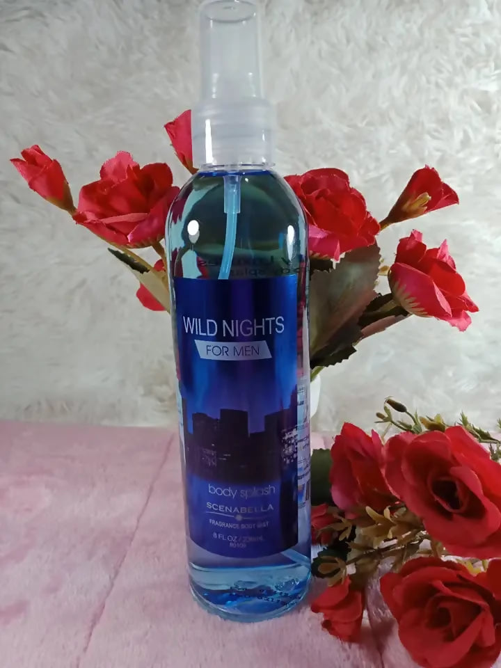Dear Body Wild Nights Body Splash