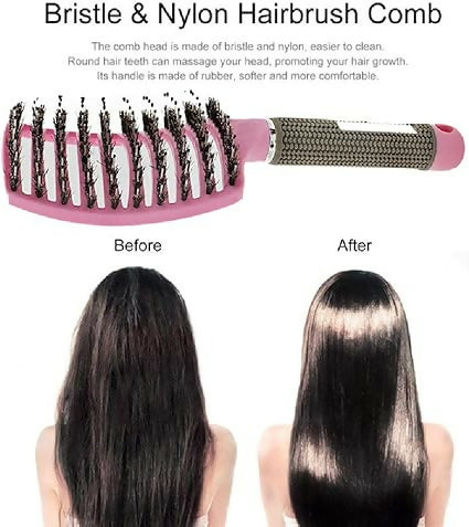 Beauty Hair Brush For Detangling Weave