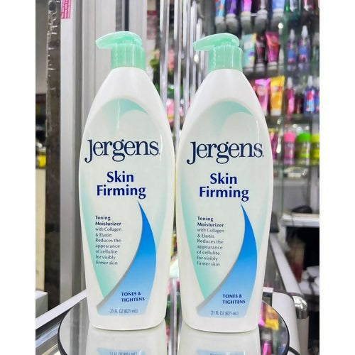 Jergens skin firming