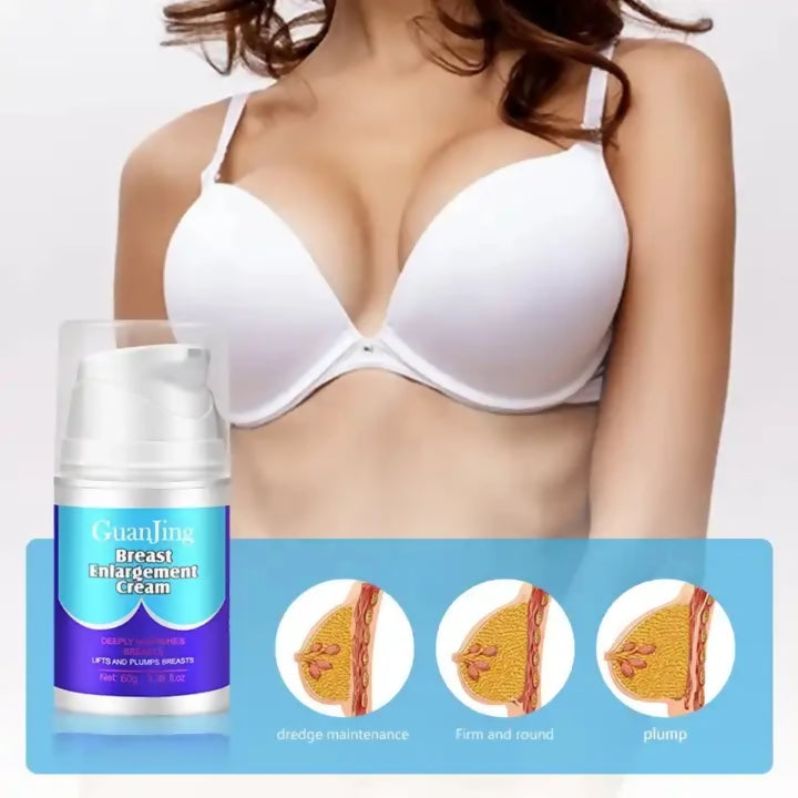 Breast Enlargement Cream