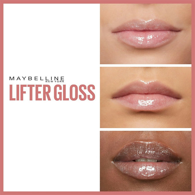 Maybelline Lifter Gloss NU 002 Ice