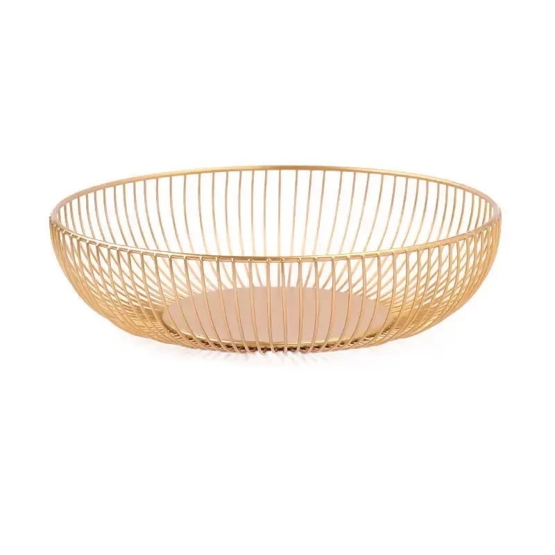 Wire Mesh Bowl