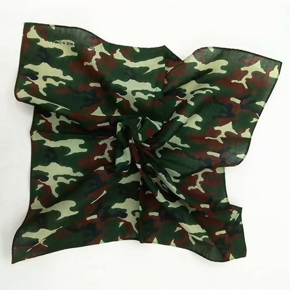 Unisex Headband Bandana Scarf