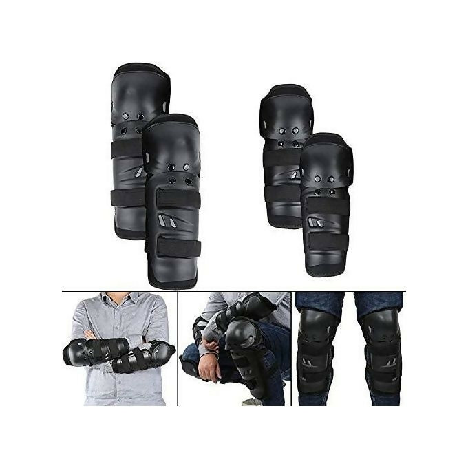 4pcs Protective Kneepads