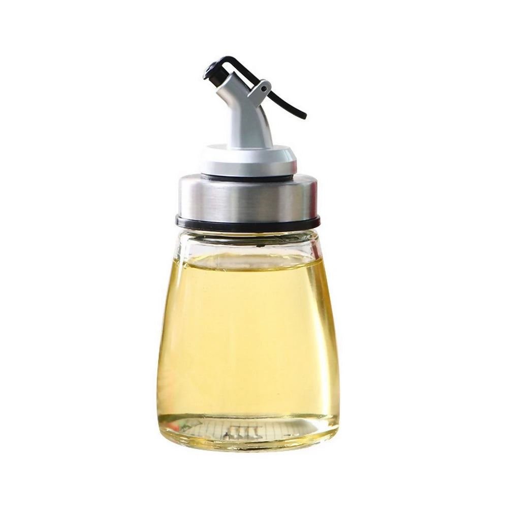 Glass Oil Dispenser Bottle