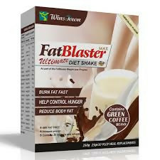 Wins Town Fat Blaster Ultimate Diet Shake