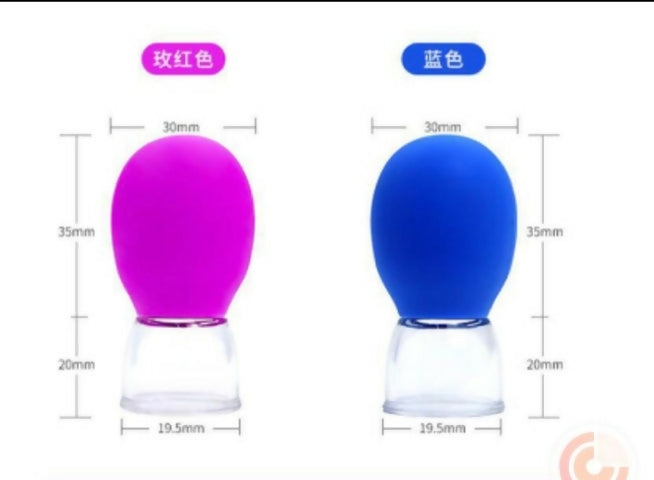 Cupping massage cup