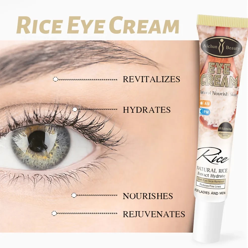 Aichun Beauty Rice eye