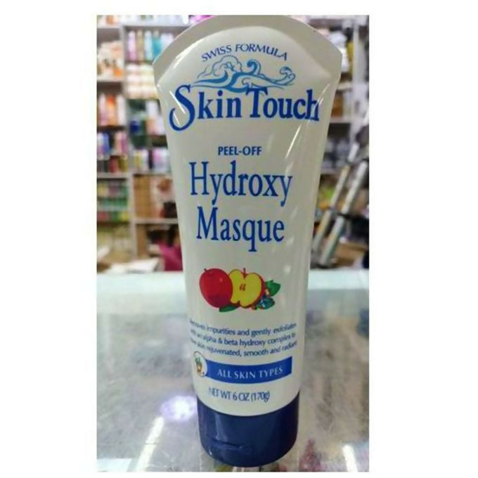 Skin Touch Peel Off Hydroxy Masque