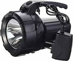 Powerful led flashlight..(100 watts)