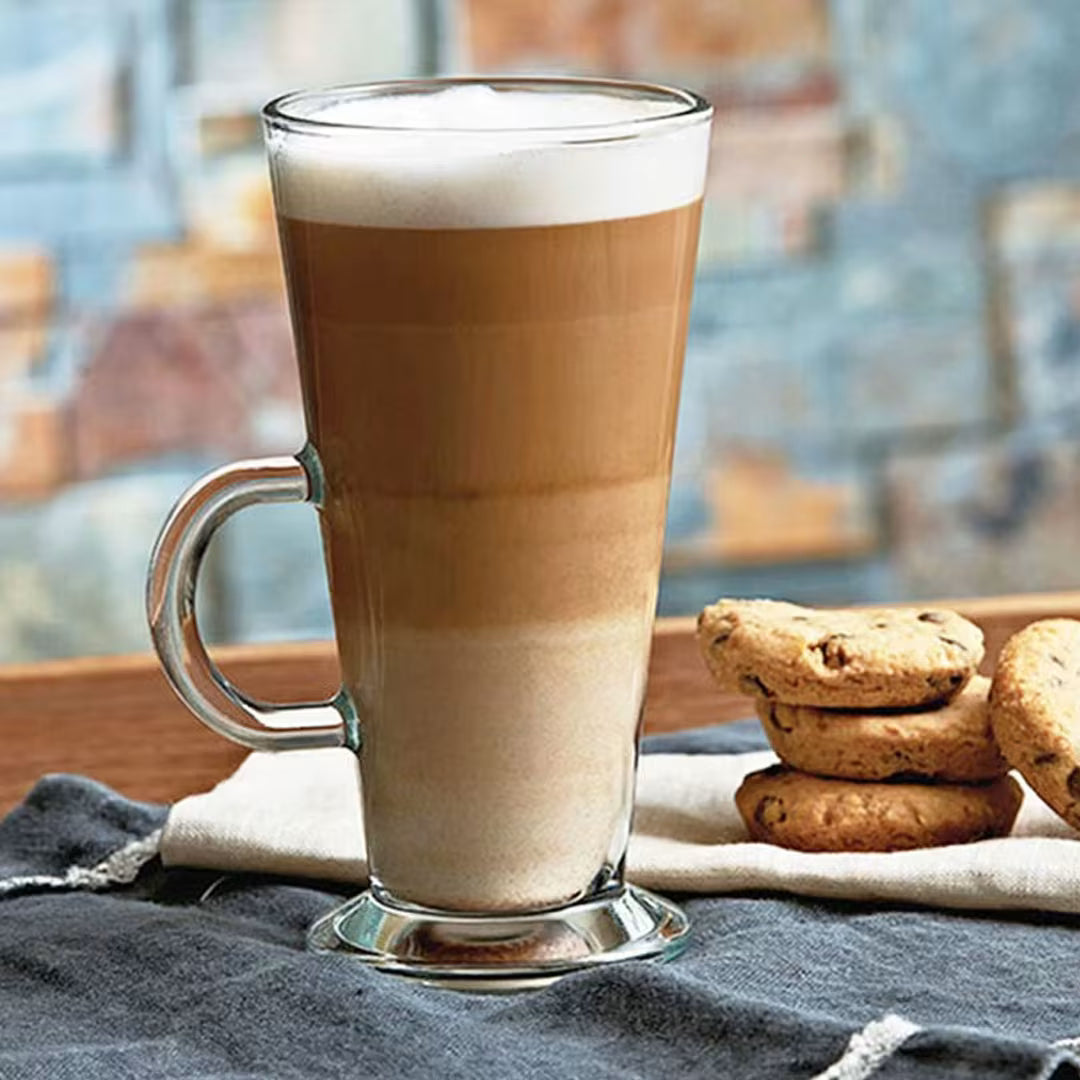 290ml Latte Glass Set(6pc)