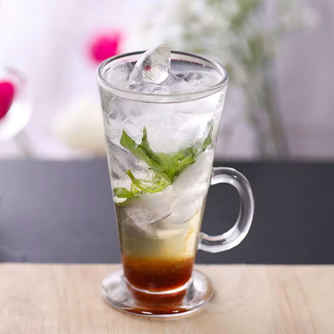 290ml Latte Glass Set(6pc)