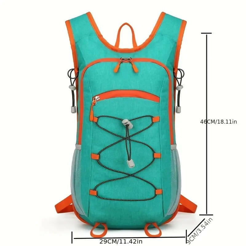 Outdoor camping mini bag/hydration bag