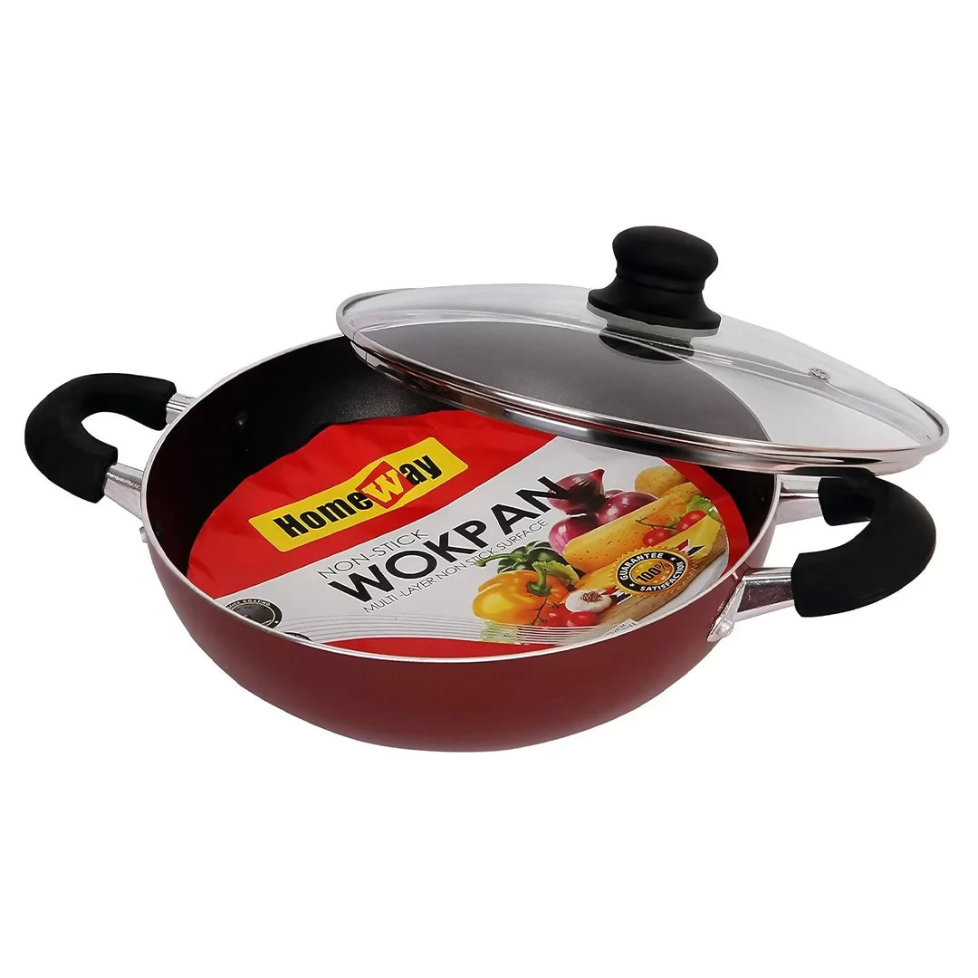 Nonstick Wok 30cm