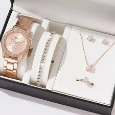 6In1 Geneva Ladies Gift Set