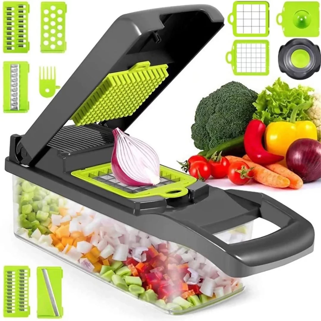 12 in 1 Vegetable Chopper