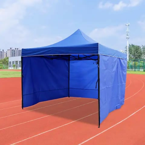 pop up canopy tent with sidewalls/gazebo tent