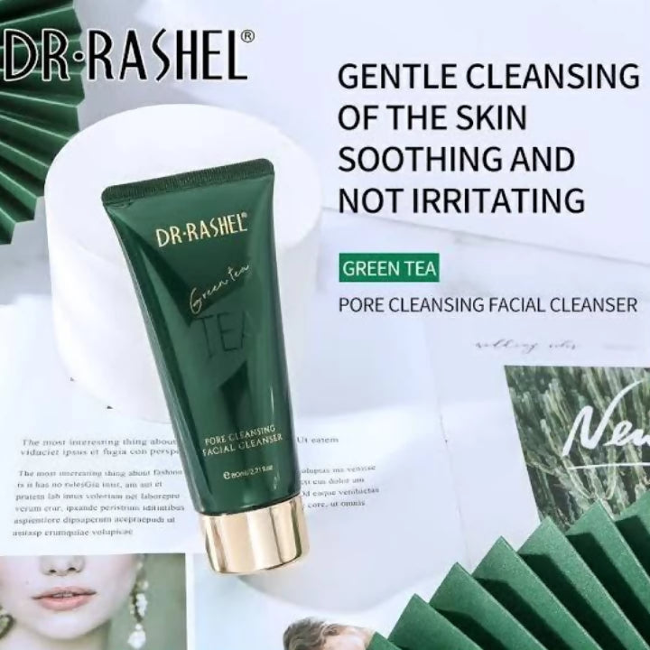 Dr. Rashel Green Tea Facial Cleanser